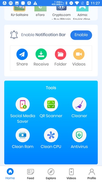 SHARE Go - Preview 5