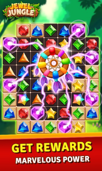 Jewels Jungle Treasure - Preview 4