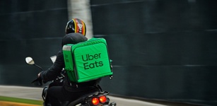Uber Eats feature