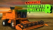 Combine Harvester Simulator screenshot 5