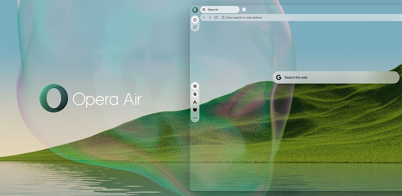 Descarcă Opera Air