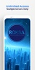 Roksa VPN screenshot 4