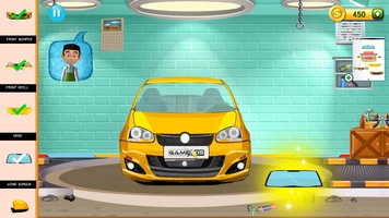 Car Mechanic Station for Android 1