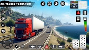 Oil Tanker Transport Games 3D screenshot 7