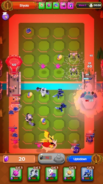 Chess TD - Random War - Preview 9
