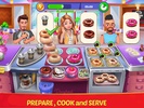 Restaurant Chef Cooking Games screenshot 5