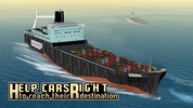Cargo Ship Car Transporter 3D screenshot 6