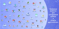 ERP SchoolEarth screenshot 4
