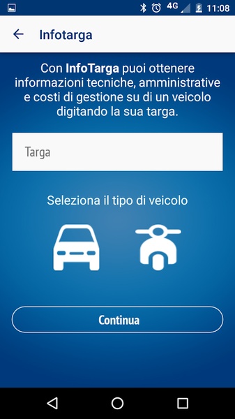 ACI Mobile Club - Preview 3