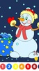 Christmas Kids Color By Number screenshot 4