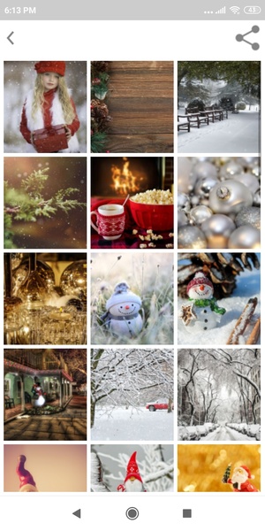 Christmas Wallpapers A - Preview 2