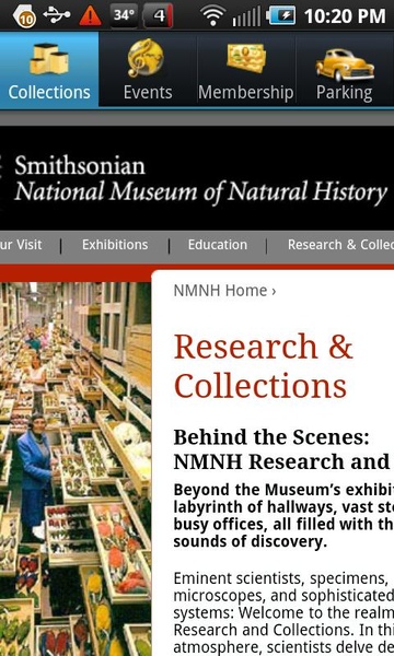 Museums-DC - Preview 1