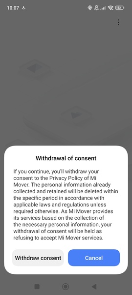 Mi Mover (Xiaomi) - Preview 6