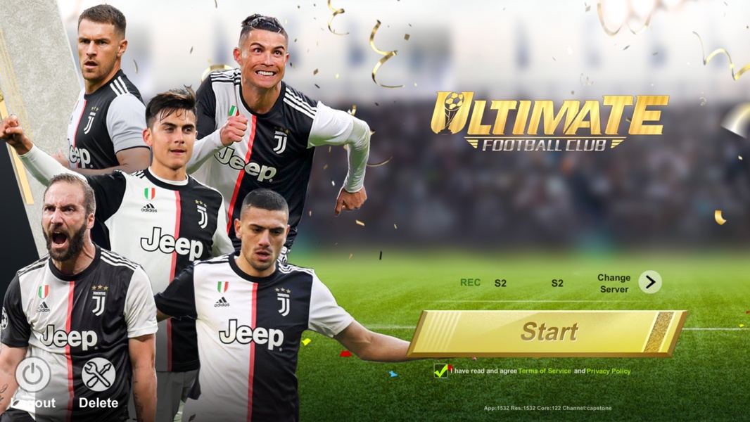Ultimate Football Club - Preview 4