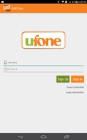 Ufone Care for Android 9