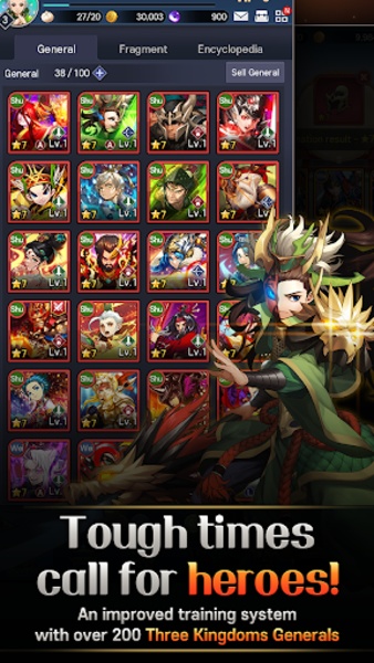 Hero Blaze: Three Kingdoms - Preview 11