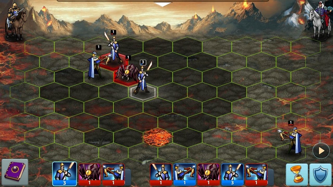 Heroes Magic World - Preview 9