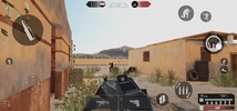 Militia Proxy War Mobile screenshot 6