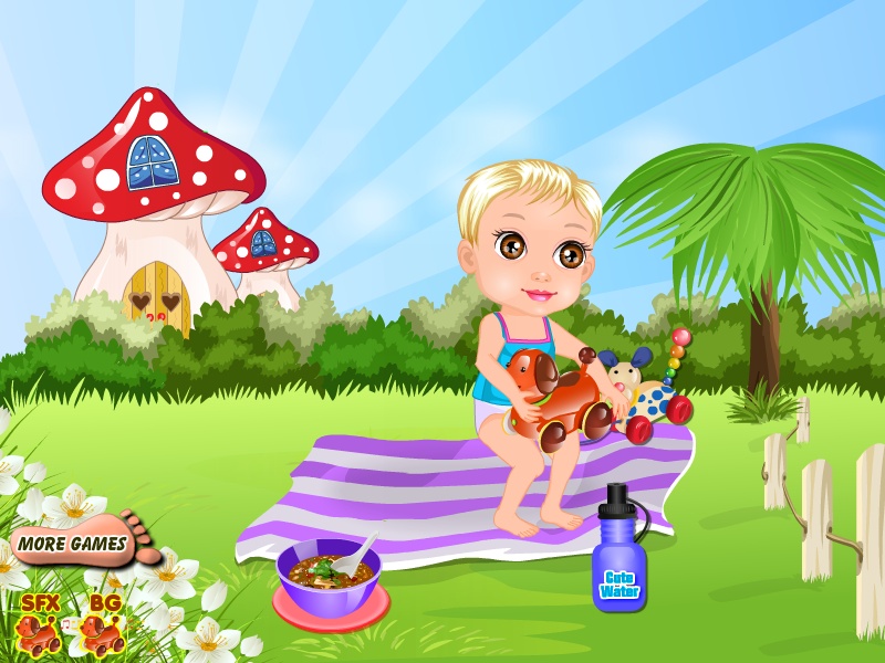 Baby Learns To Walk - Preview 4