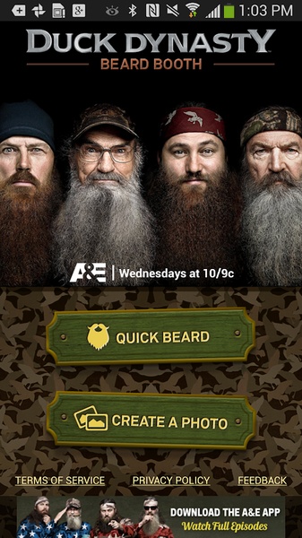 Beard Booth - Preview 4