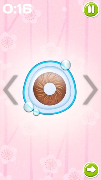 Color Eye Lenses Change - Preview 4