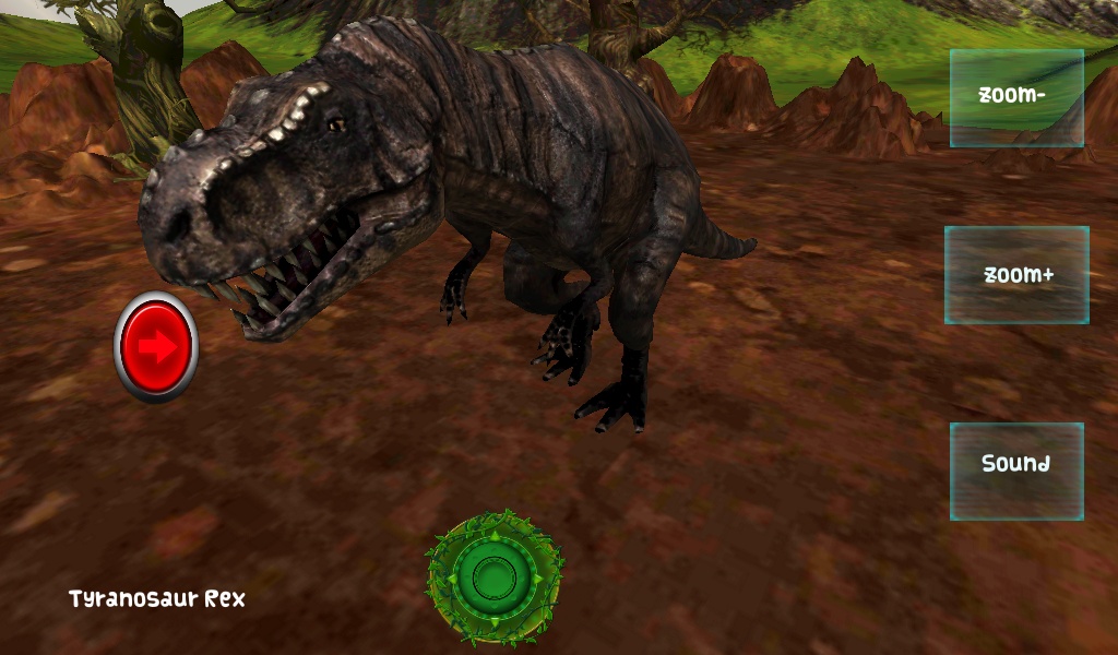 Dinosaur 3D - Preview 5