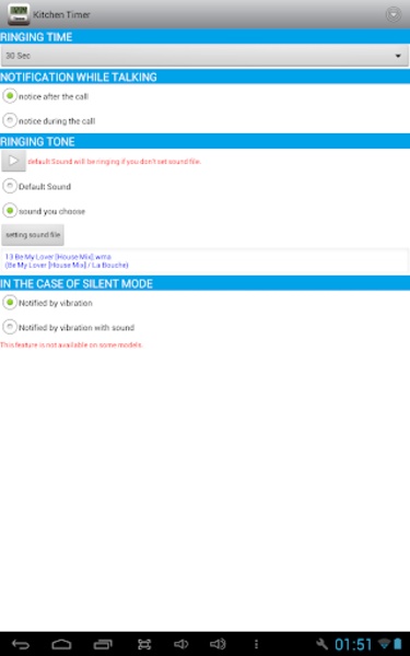 Kitchen Timer - Preview 5