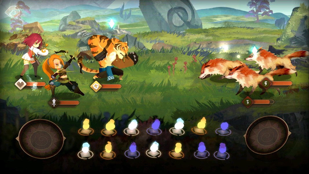 Sdorica -sunset- - Preview 2