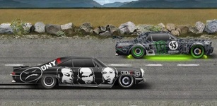 Избранное изображение Drag Racing: Streets