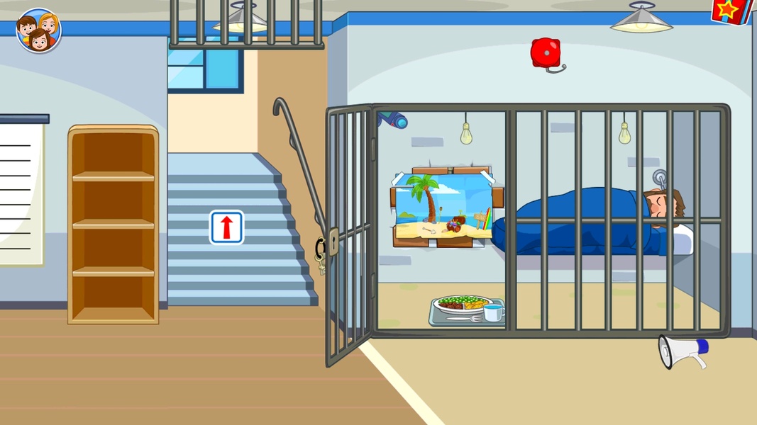 My Town: Police - Preview 5