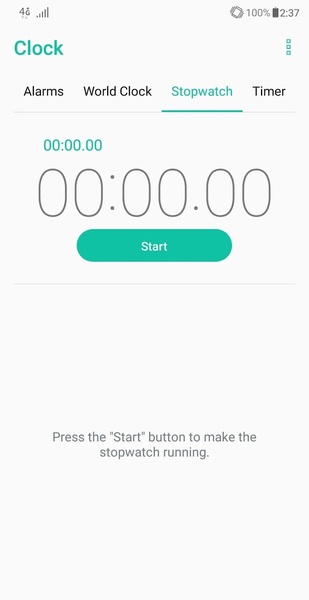 ASUS Digital Clock & Widget - Preview 3