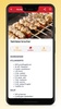 Danish Recipes - Food App screenshot 8