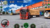 American Cargo City Driving 3D screenshot 12