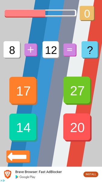 Maths Training - Preview 3