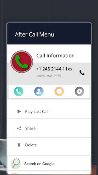 Automatic Call Recorder ACR - Preview 7