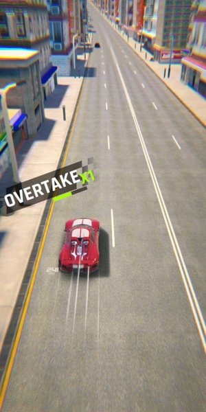 Speed Fever - Preview 2