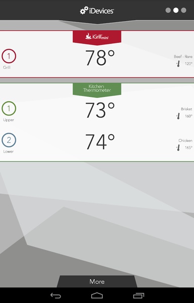 iDevices Connected - Preview 4