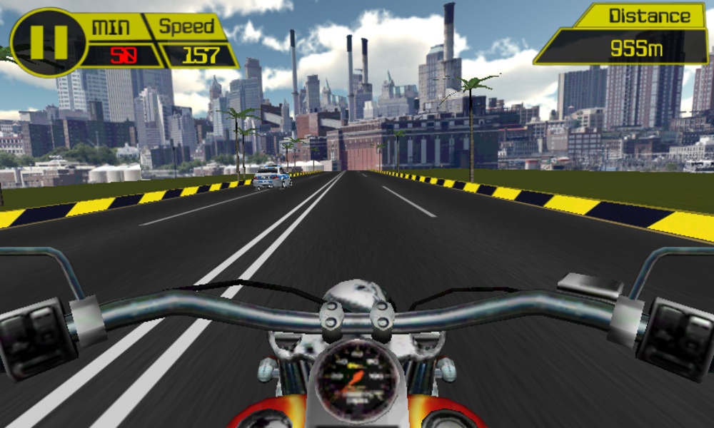 BIke Death Race - Preview 6