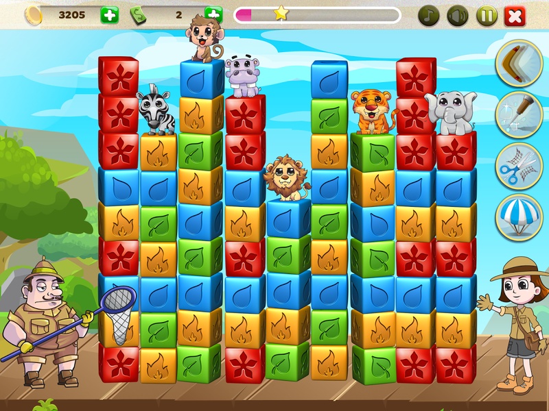 Safari Escape - Preview 9