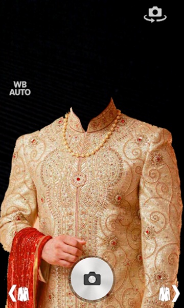 Salwar Kameez photo montage - Preview 7