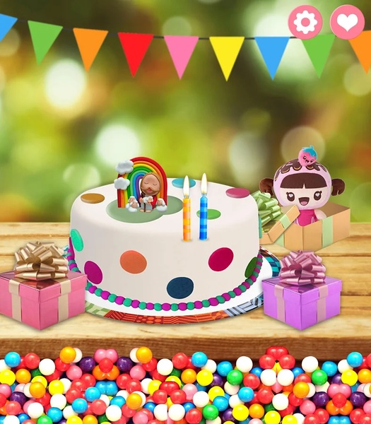 Birthday Cake - Preview 8