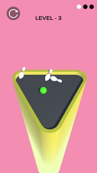 Super 3D Mini Bowling Board Game - Preview 2