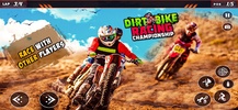Dirt Bike MX Moto Racing Stunt screenshot 5