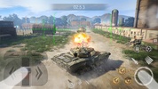 Clash of Panzer: Tank Battle screenshot 6