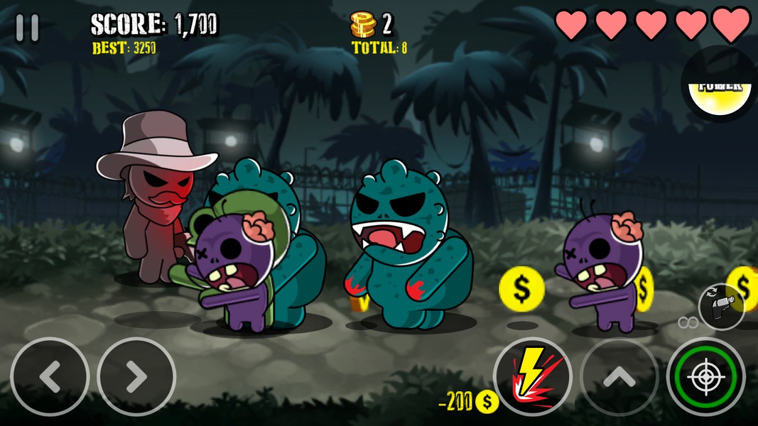 Stickman Shooter - Zombie Game - Preview 9