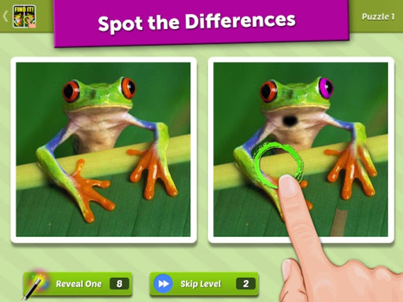 Guess the Difference - Preview 5