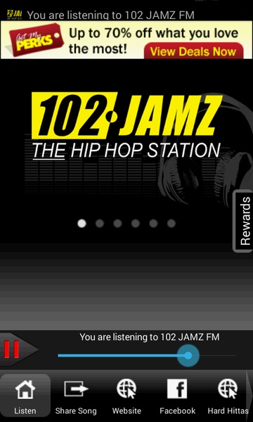102 JAMZ FM - Preview 2