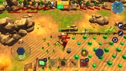 Little F**kers Battle Royale? Battleland screenshot 3