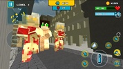 Titan Attack: Wall Defense FPS screenshot 12