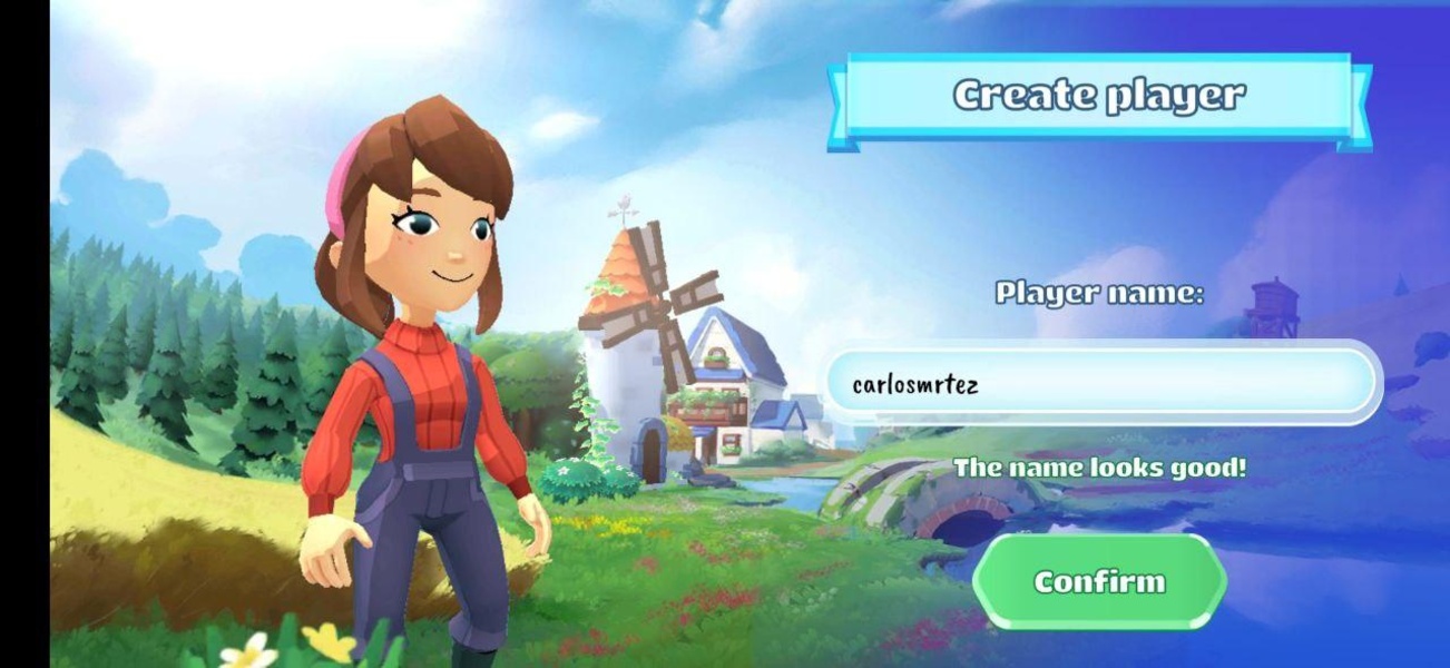 Big Farm: Story - Preview 1